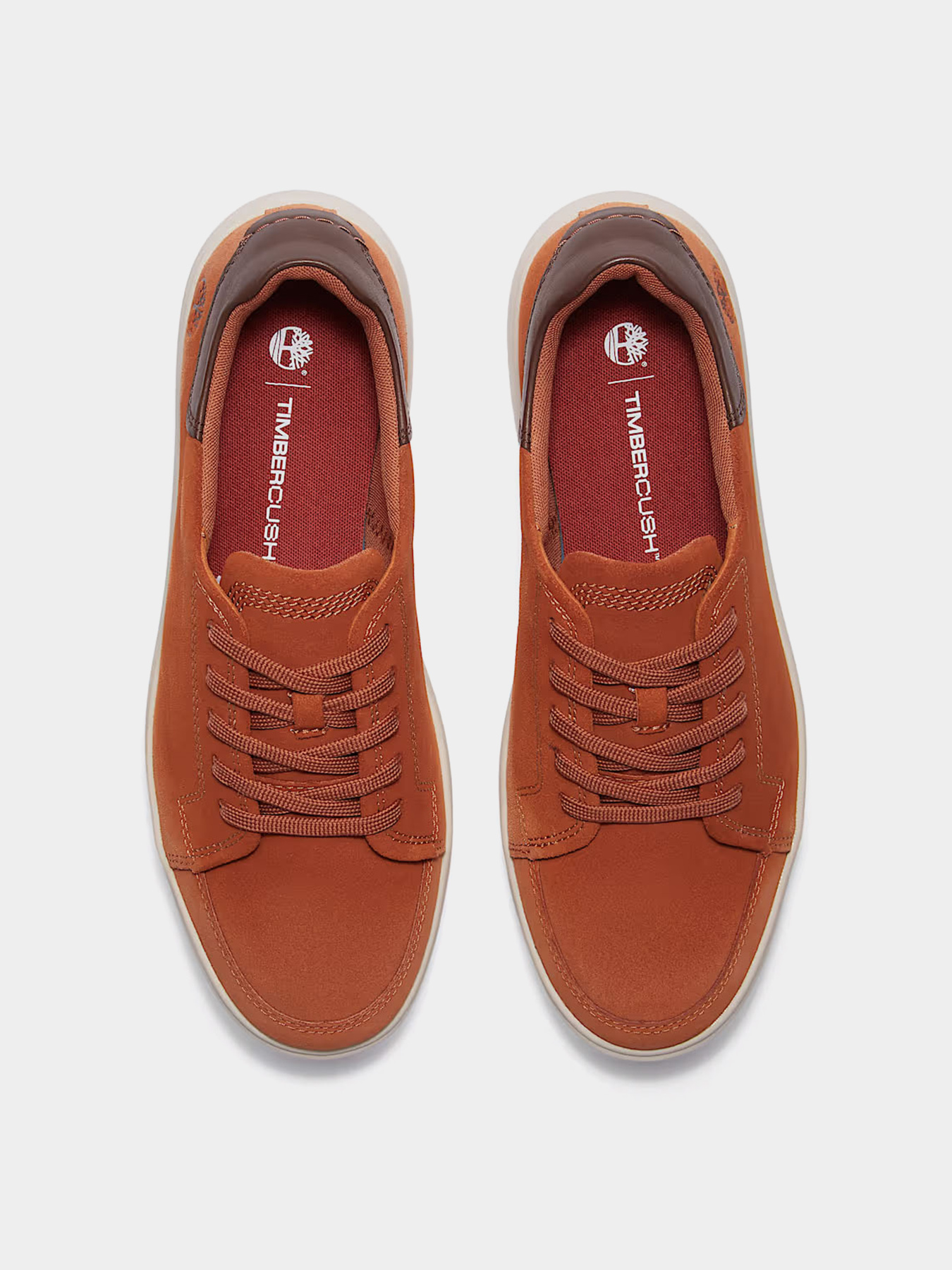 Кеды низкие Timberland Emerson Street Low Lace Up Trainer модель TB0A6BVJEIZ Фото