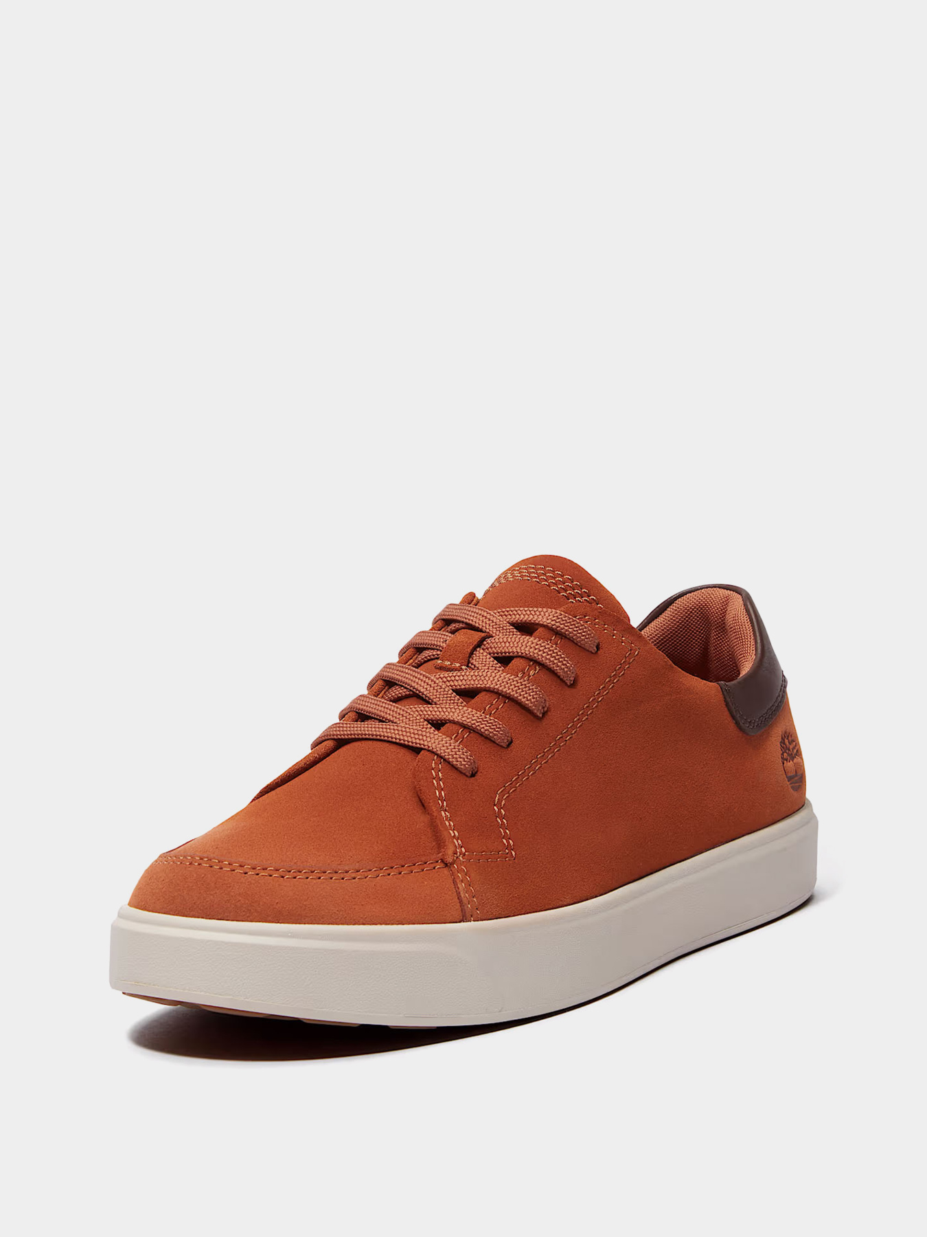Кеды низкие Timberland Emerson Street Low Lace Up Trainer модель TB0A6BVJEIZ Фото