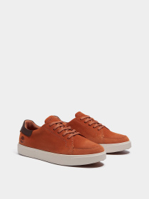 Кеды низкие Timberland Emerson Street Low Lace Up Trainer модель TB0A6BVJEIZ Фото