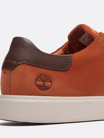 Кеды низкие Timberland Emerson Street Low Lace Up Trainer модель TB0A6BVJEIZ Фото