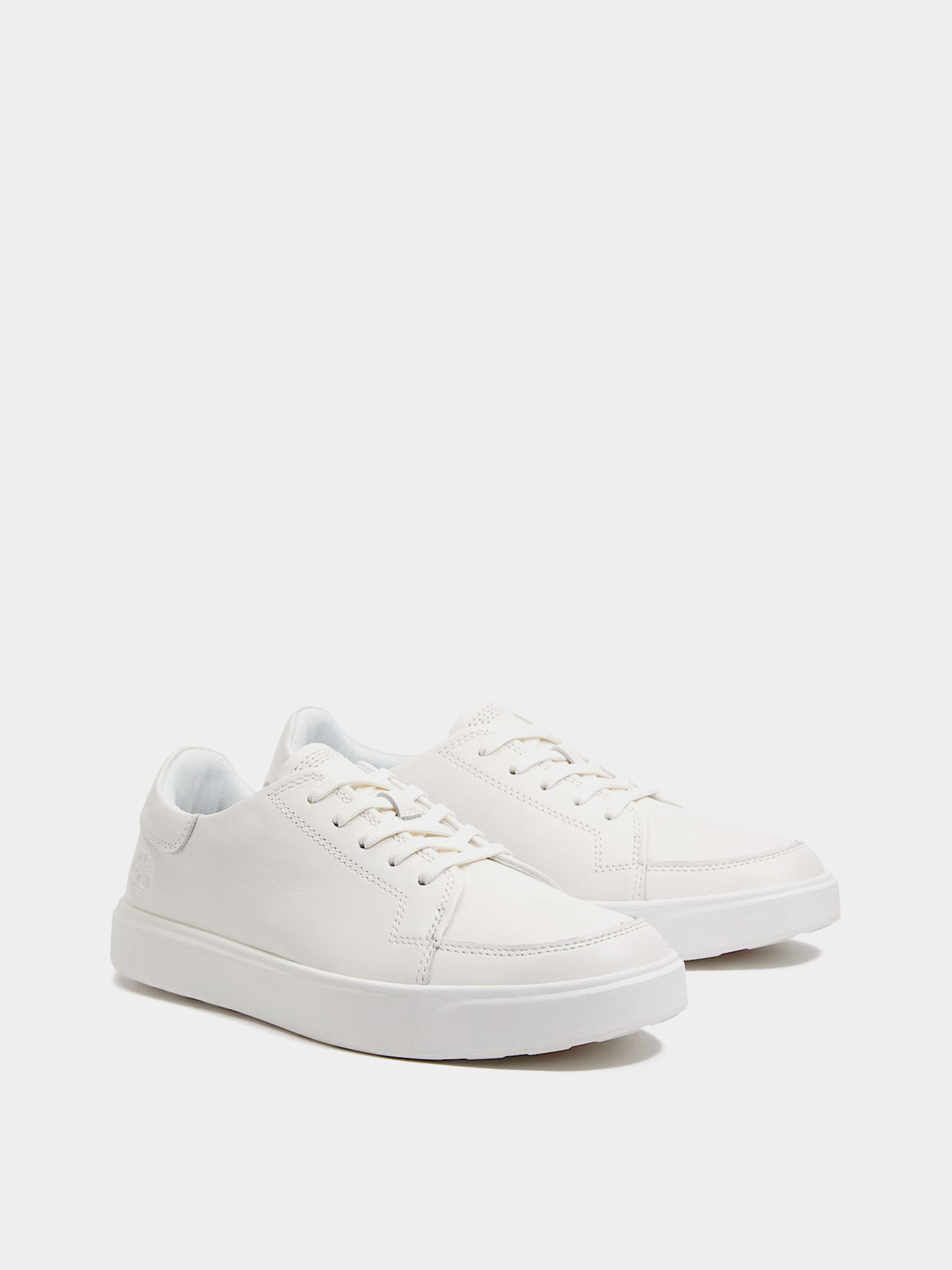 Кеды низкие Timberland Emerson Street Low Lace Up Trainer модель TB0A6BVJEM2 Фото