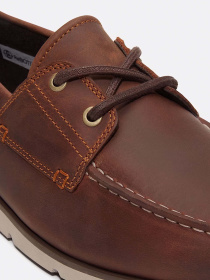 Мокасини Timberland Grafton Bay модель TB0A42X7EM4 Фото