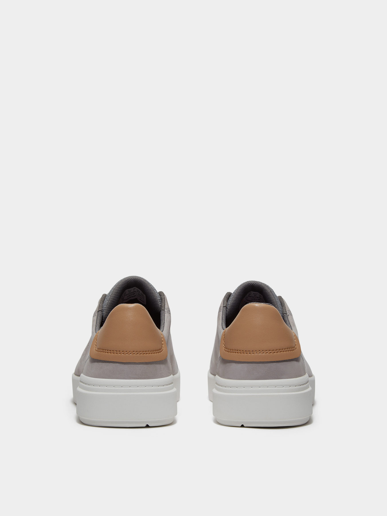 Кеды низкие Timberland Seneca Bay Low модель TB0A41F7EM0 Фото