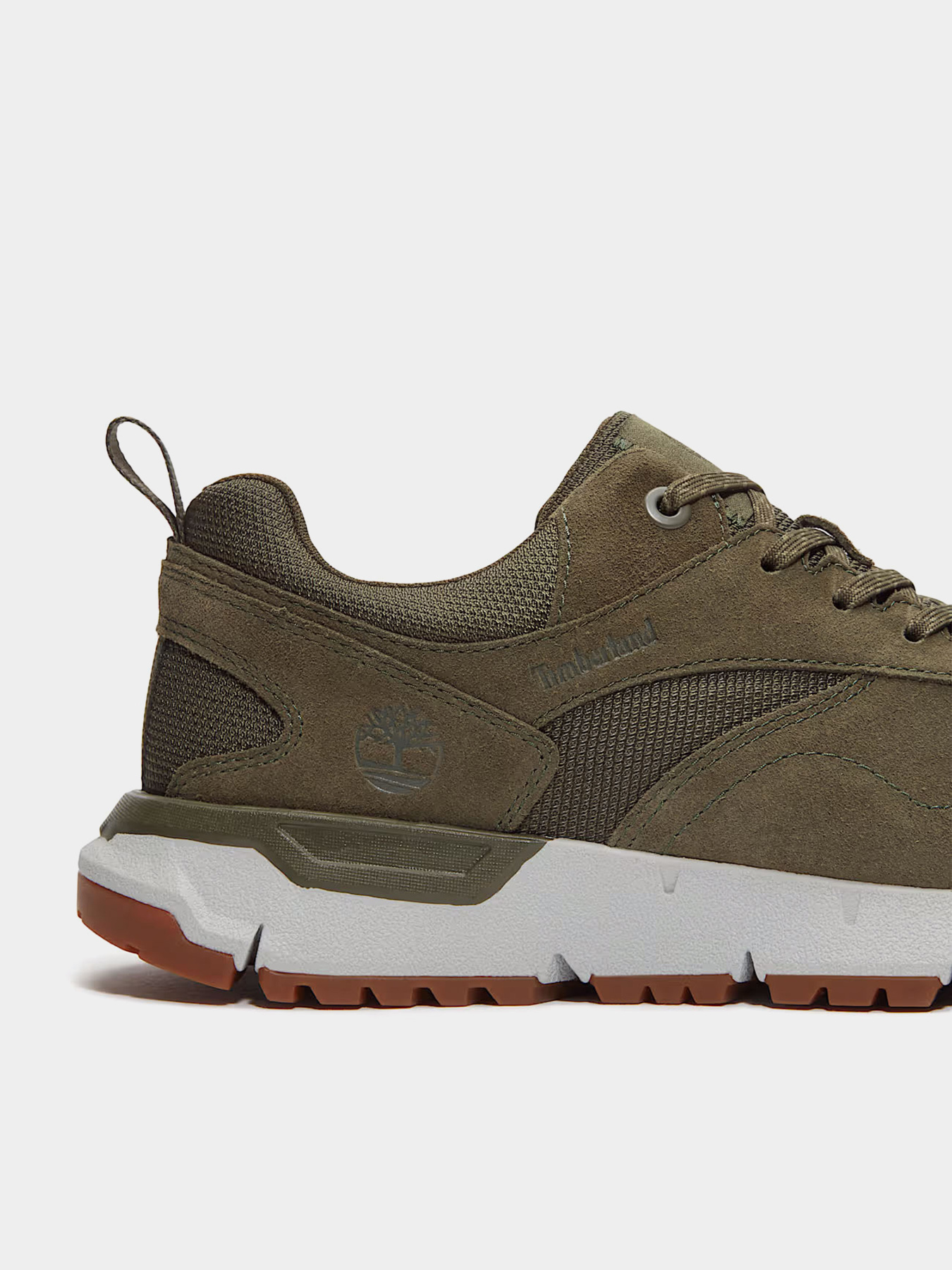 Кроссовки повседневные Timberland Voyager Park модель TB0A6DTEEQ6 Фото