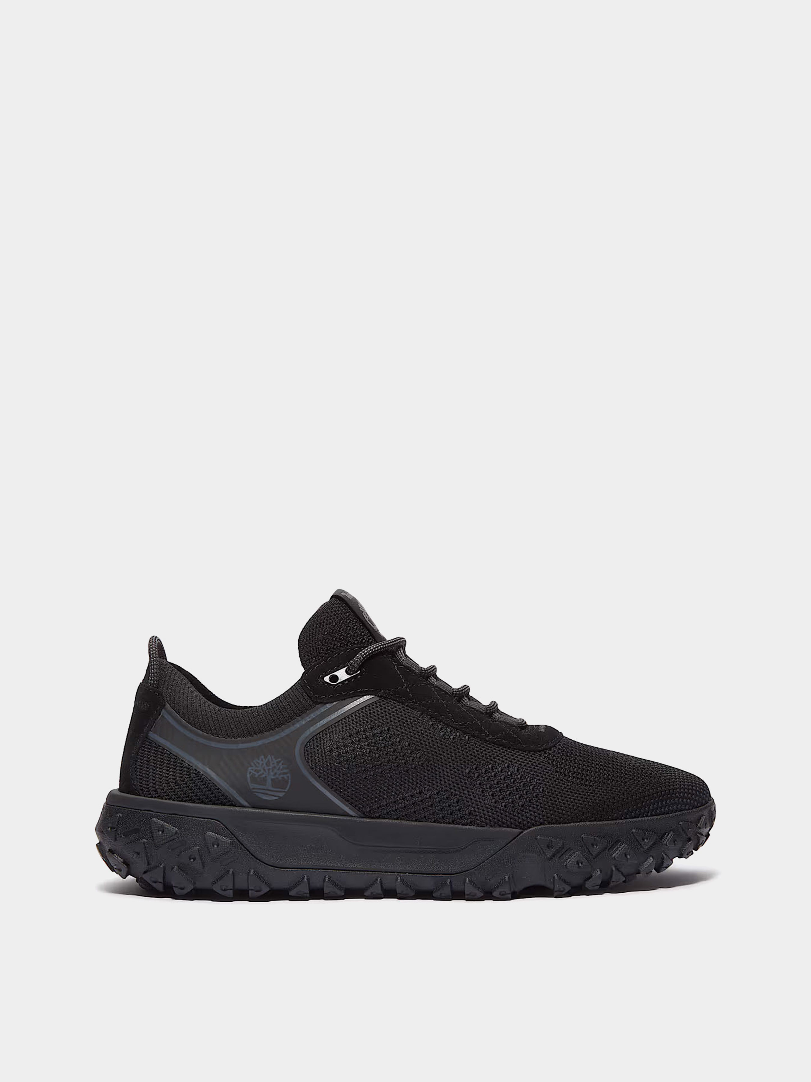 Чоловічі Кросівки повсякденні Timberland Greenstride Motion 6 Low Trainer (TF5627) колір чорний, матеріал текстиль/шкіра