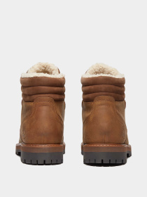 Ботинки Timberland BRITTON ROAD WATERPROOF модель TB0A6CFXEM4 Фото