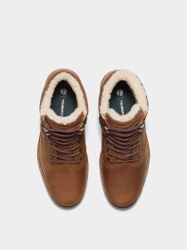 Ботинки Timberland BRITTON ROAD WATERPROOF модель TB0A6CFXEM4 Фото