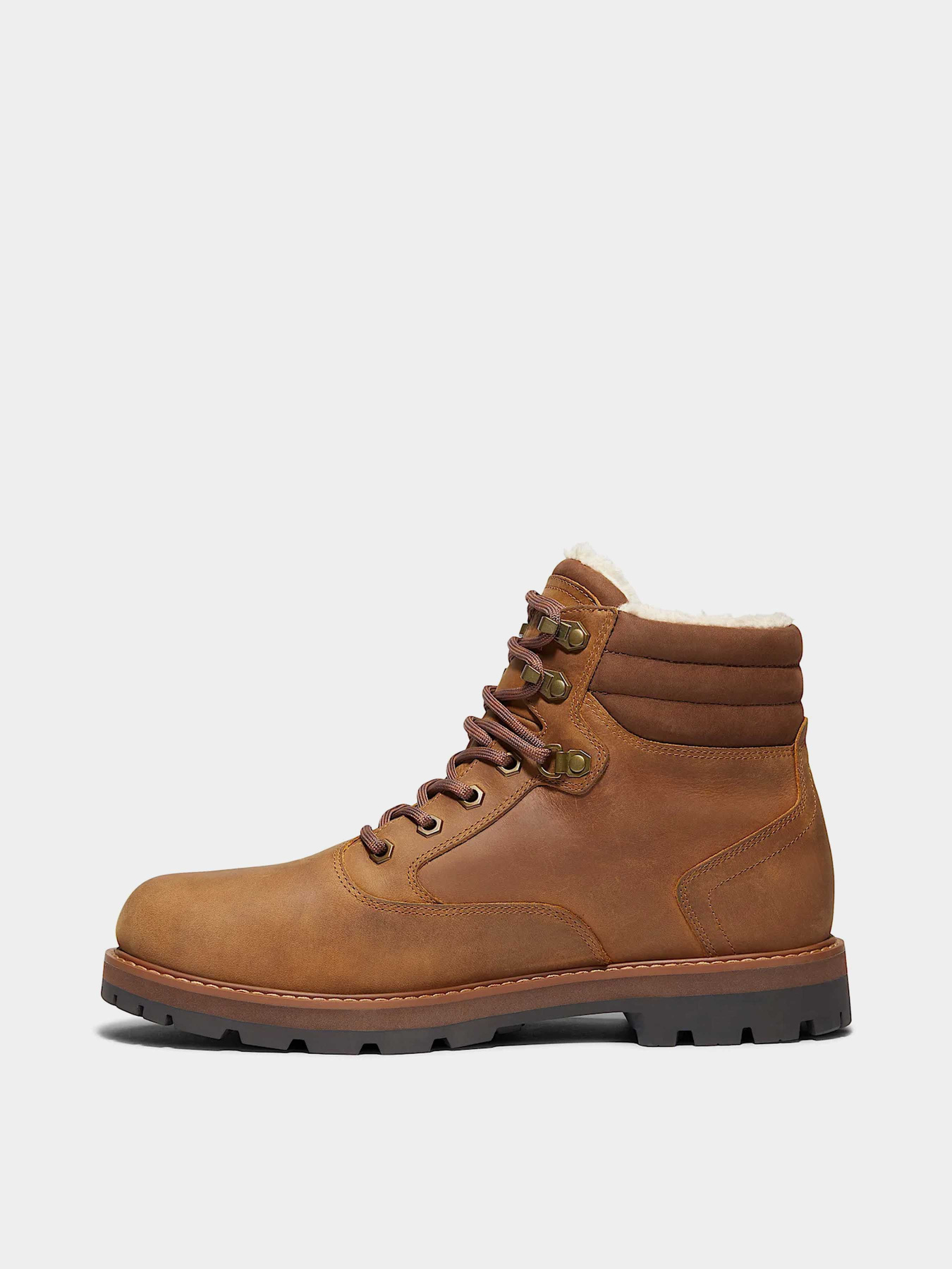 Ботинки Timberland BRITTON ROAD WATERPROOF модель TB0A6CFXEM4 Фото
