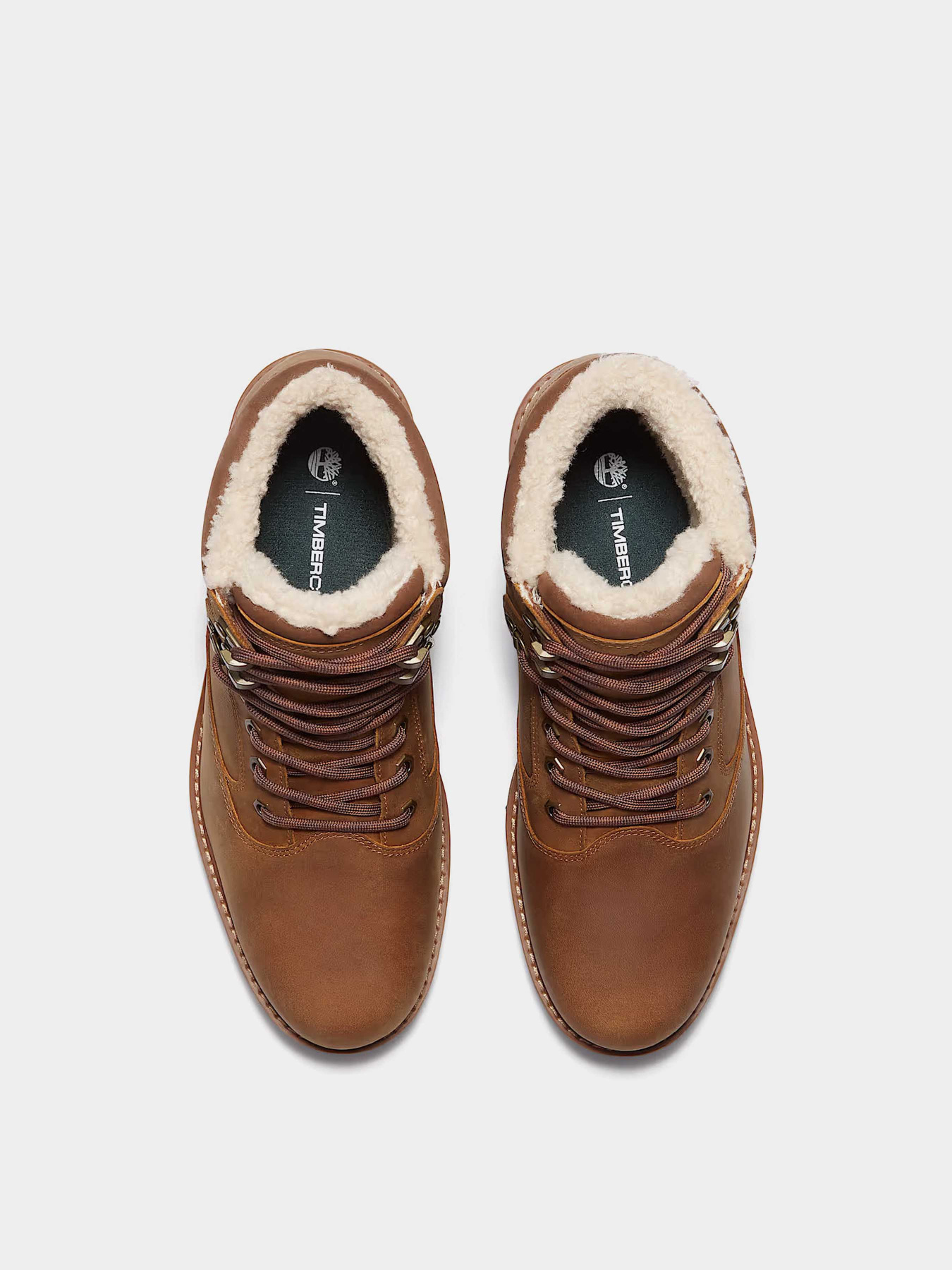 Ботинки Timberland BRITTON ROAD WATERPROOF модель TB0A6CFXEM4 Фото