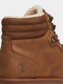 Ботинки Timberland BRITTON ROAD WATERPROOF модель TB0A6CFXEM4 Фото