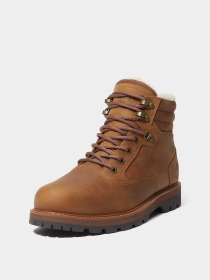 Ботинки Timberland BRITTON ROAD WATERPROOF модель TB0A6CFXEM4 Фото
