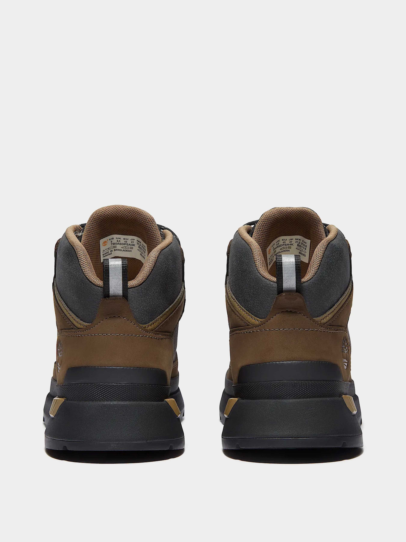 Ботинки Timberland FIELD TREKKER модель TB0A6DPSA4K Ботинки Timberland FIELD TREKKER модель TB0A6DPSA4K Фото