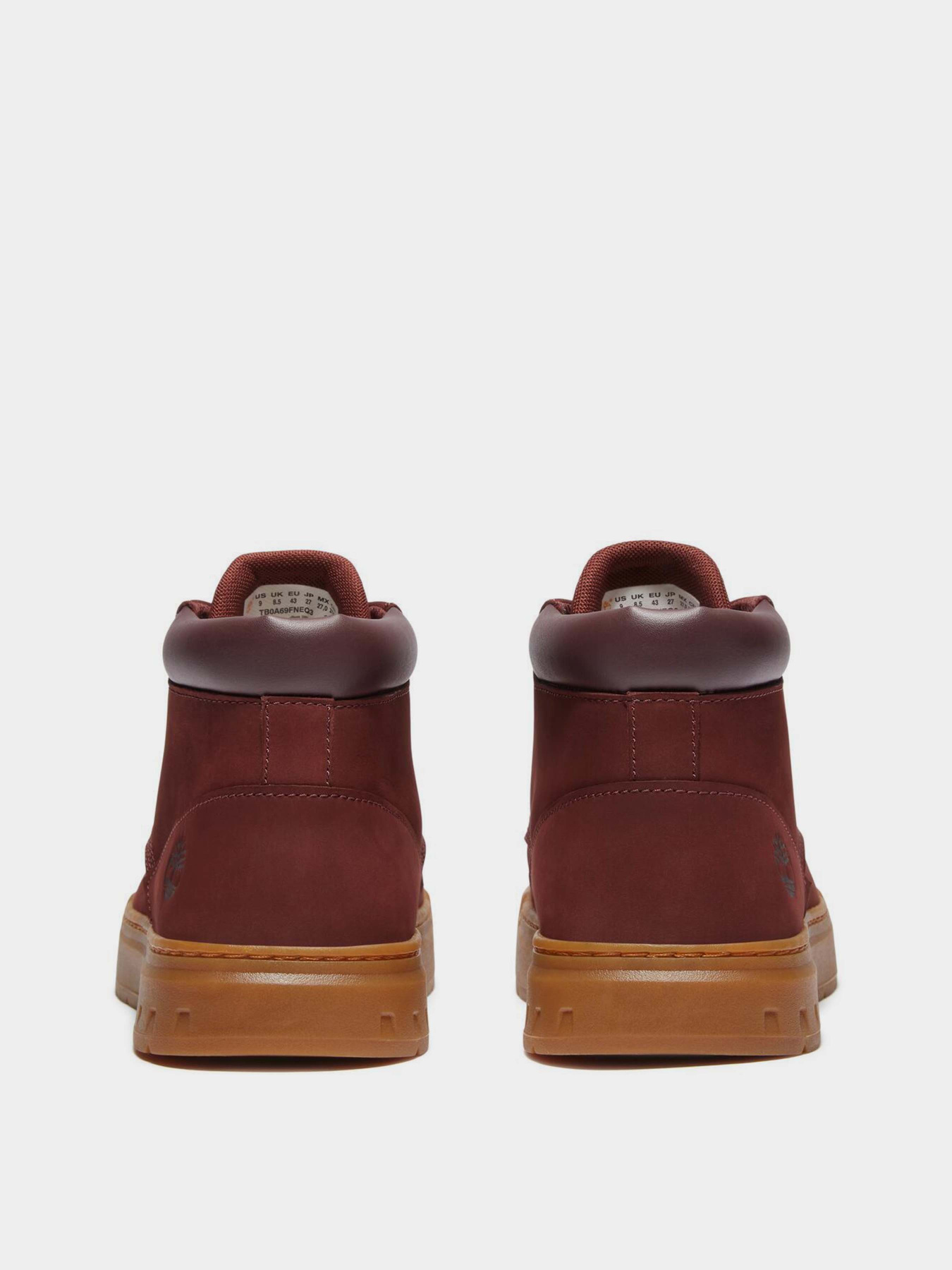 Ботинки Timberland MAPLE GROVE модель TB0A69FNEQ3 Ботинки Timberland MAPLE GROVE модель TB0A69FNEQ3 Фото