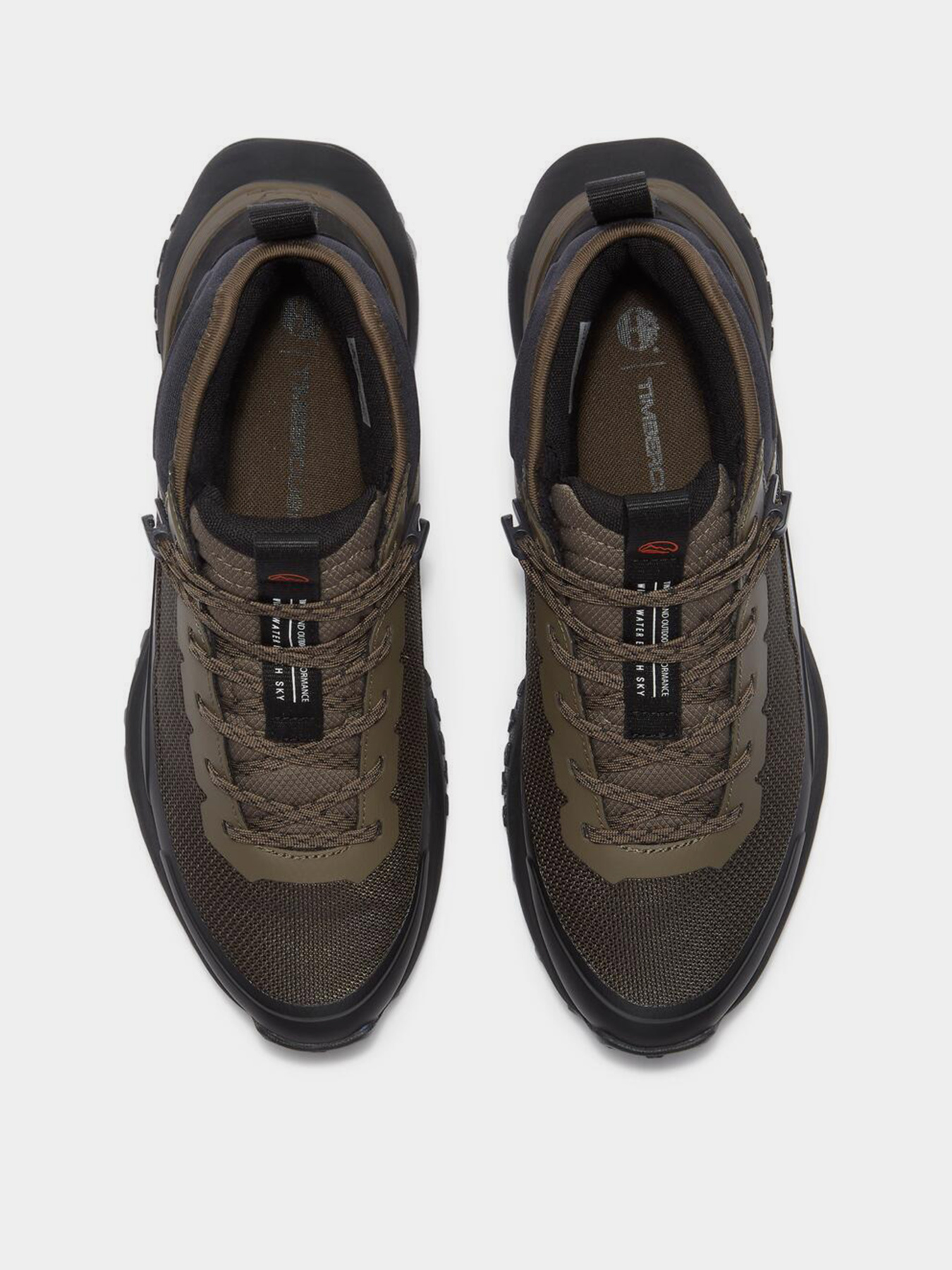 Черевики та чоботи Timberland MOTION ACCESS модель TB0A4167EBF Фото