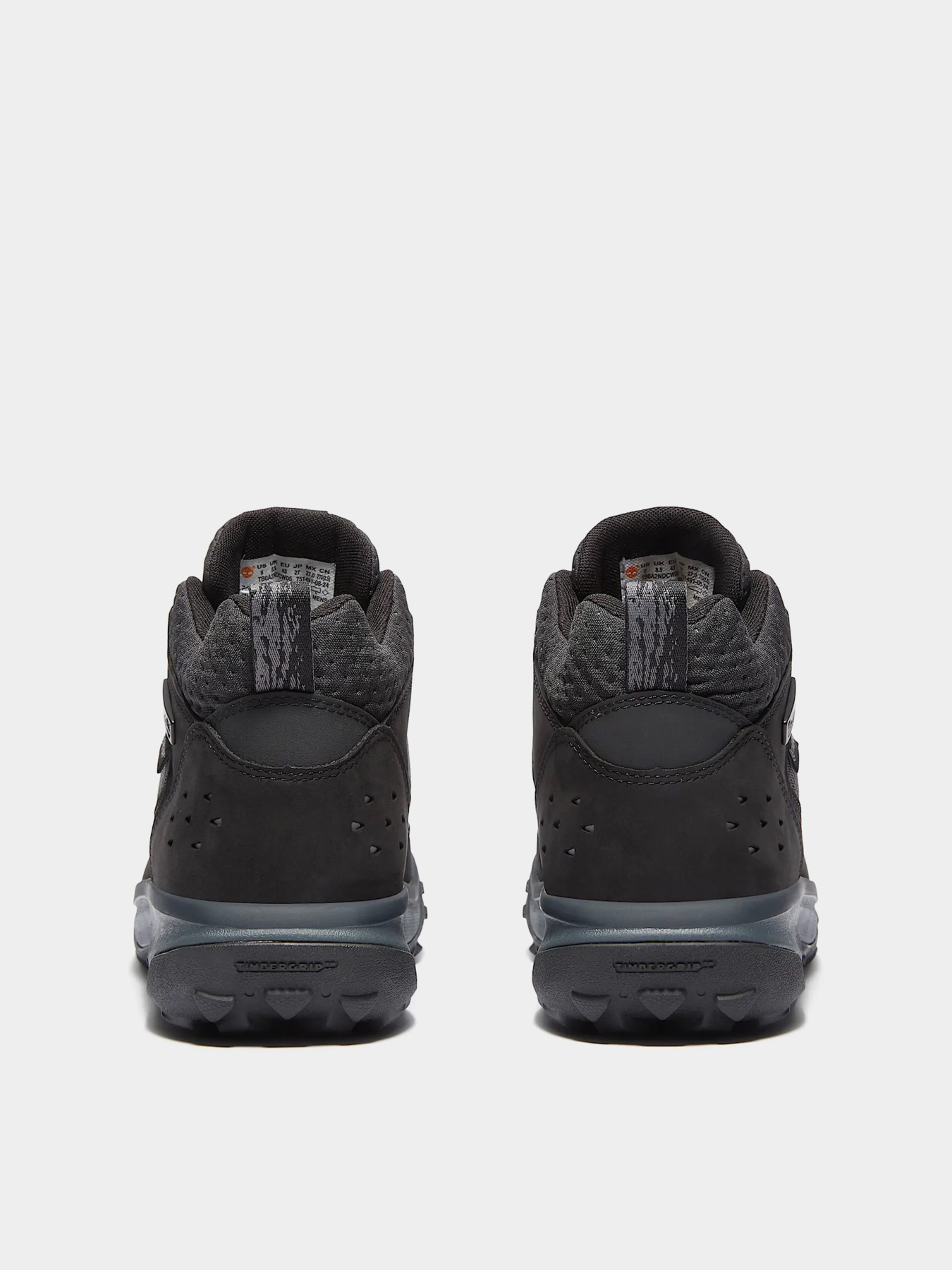 Ботинки Timberland TIMBERCUSH MOTION 7 WATERPROOF модель TB0A2NDCW05 Фото