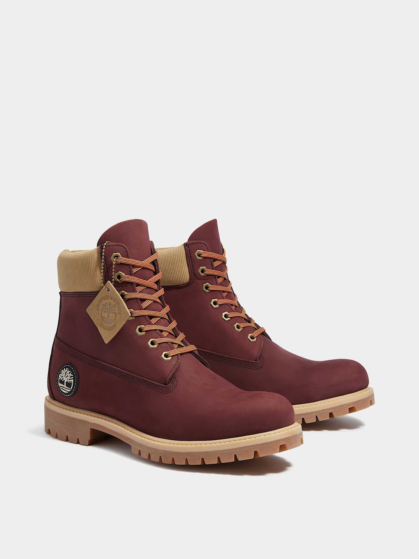 Ботинки Timberland TIMBERLAND PREMIUM WATERPROOF модель TB0A2P6WEQ3 Фото