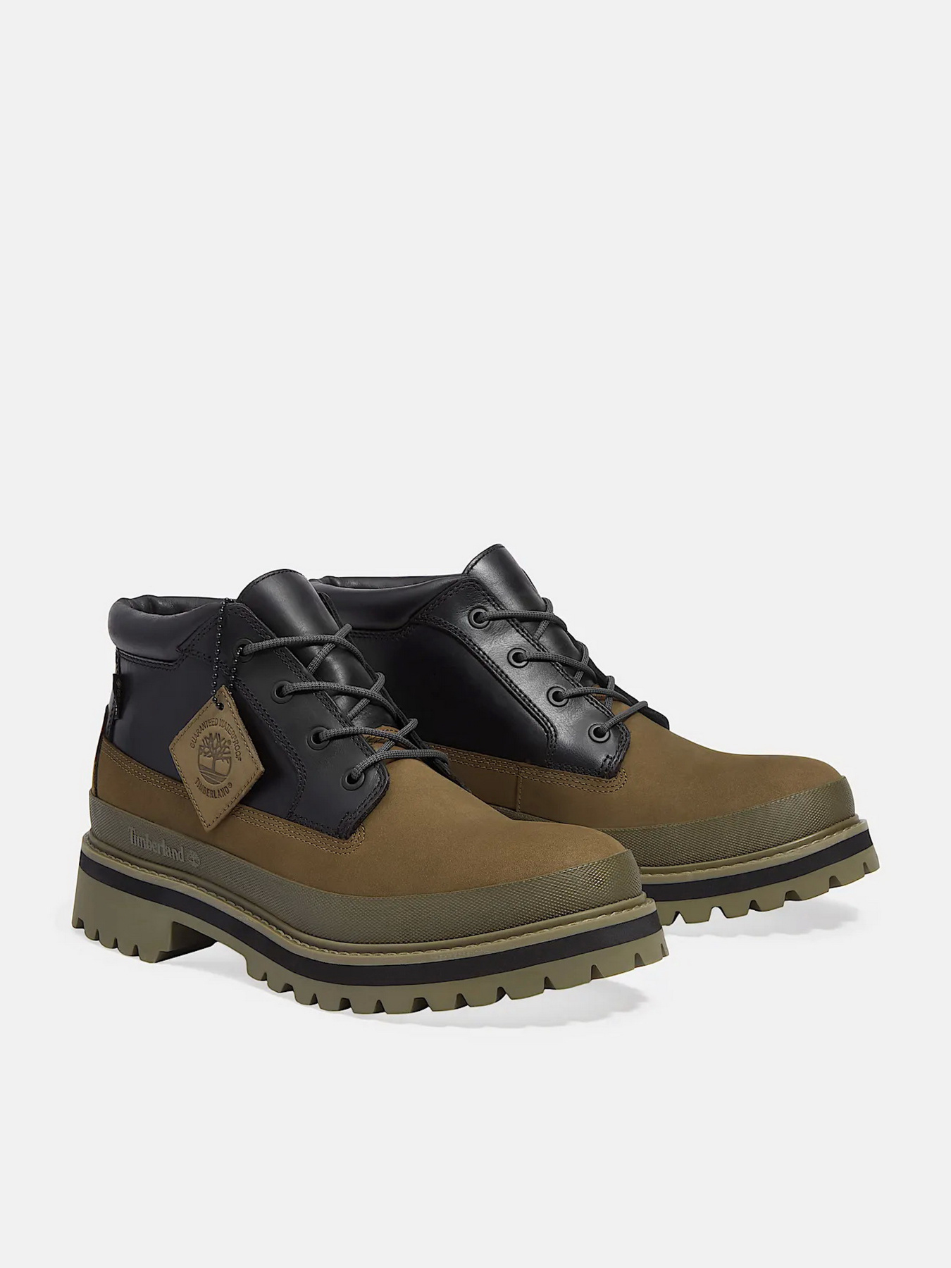 Черевики Timberland TIMBERLAND PREMIUM GTX модель TB0A6G4YEO6 Фото