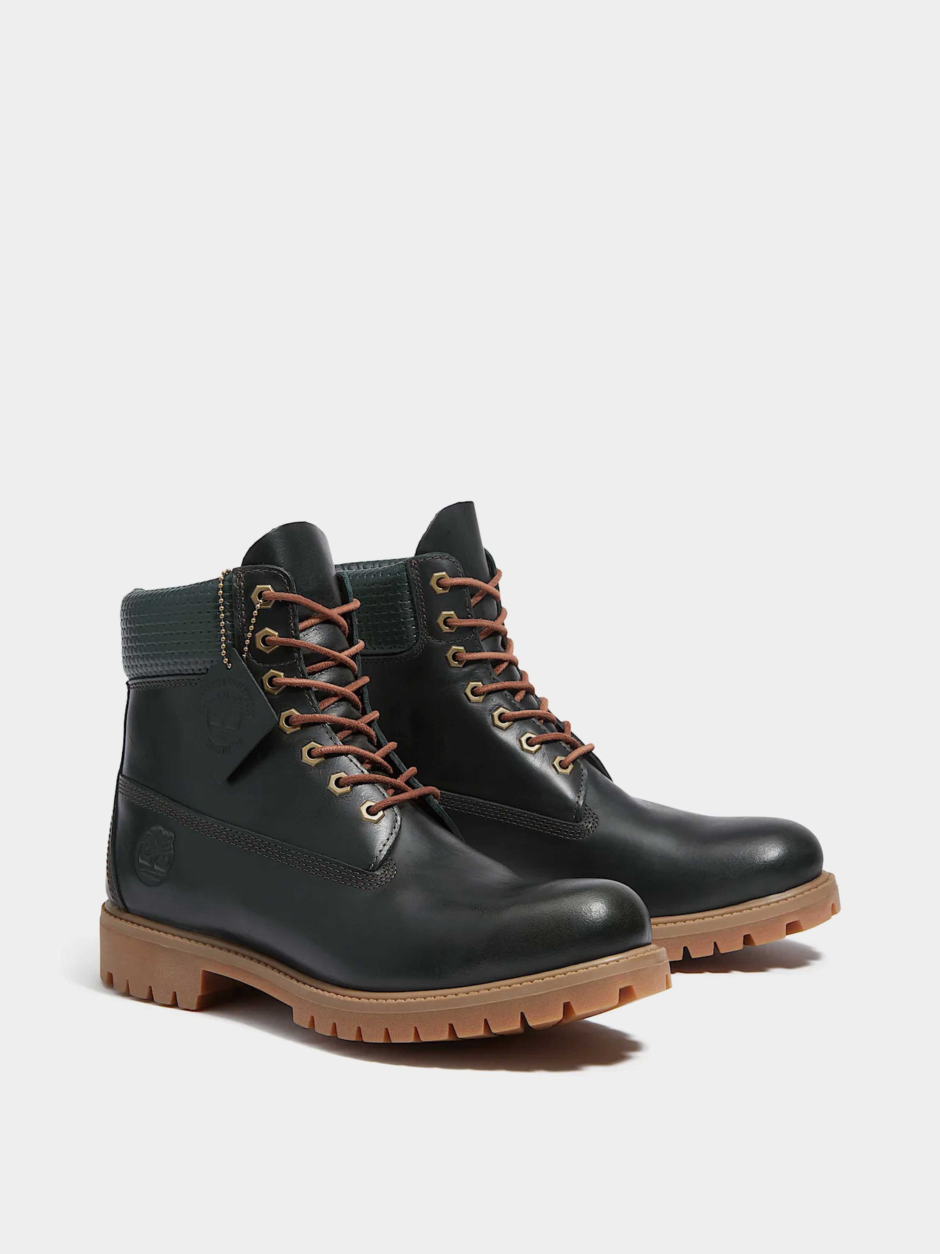 Ботинки Timberland TIMBERLAND PREMIUM WATERPROOF модель TB0A2P6WEEQ Фото