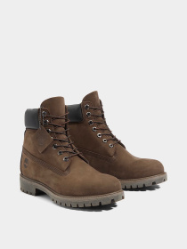 Черевики Timberland TIMBERLAND PREMIUM WATERPROOF модель TB110001214 Фото