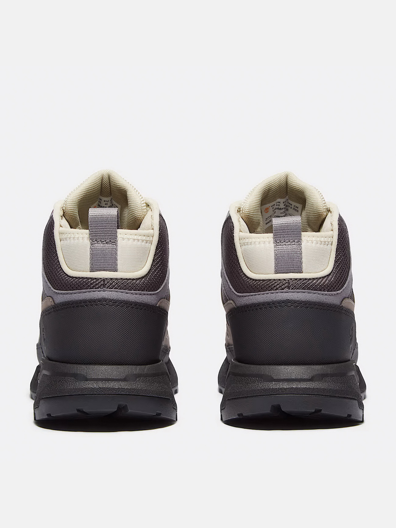 Ботинки Timberland VOYAGER VALLEY модель TB0A6F5JEL8 Фото