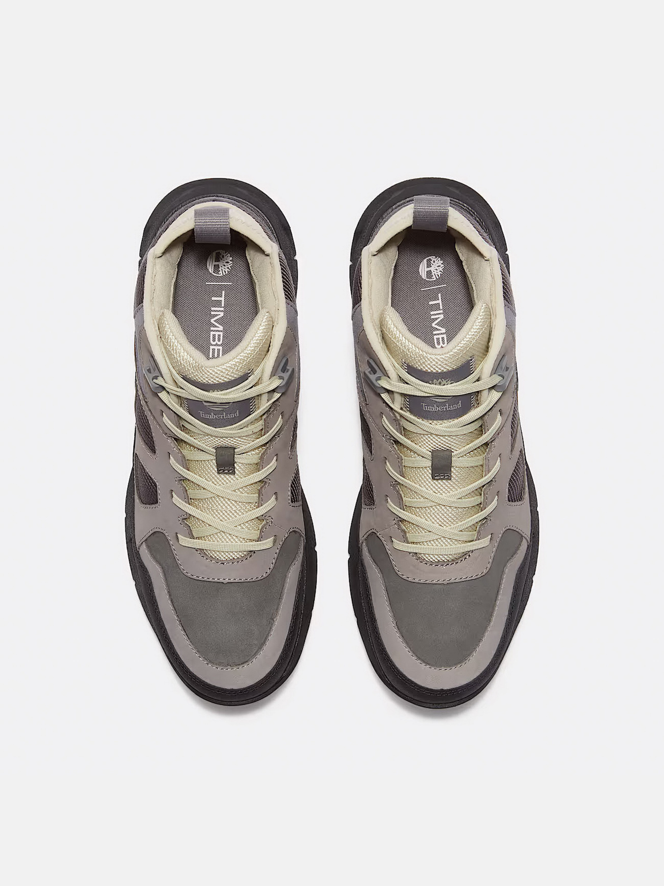 Ботинки Timberland VOYAGER VALLEY модель TB0A6F5JEL8 Фото