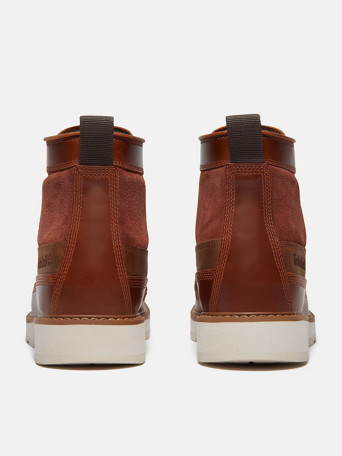 Ботинки Timberland BRITTON MILLS WATERPROOF модель TB0A6CE2EM6 Фото