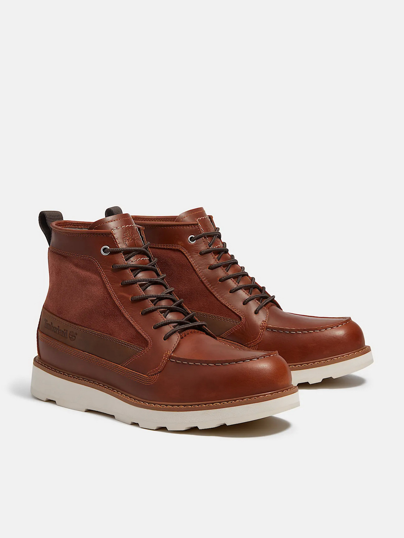 Ботинки Timberland BRITTON MILLS WATERPROOF модель TB0A6CE2EM6 Фото