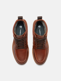 Ботинки Timberland BRITTON MILLS WATERPROOF модель TB0A6CE2EM6 Фото