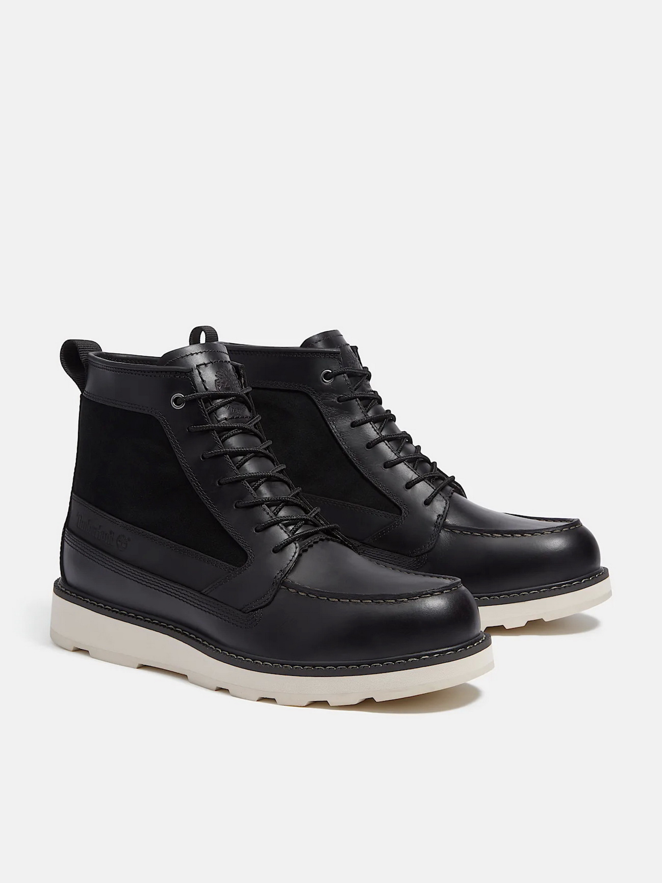Ботинки Timberland BRITTON MILLS WATERPROOF модель TB0A6CE2W02 Фото