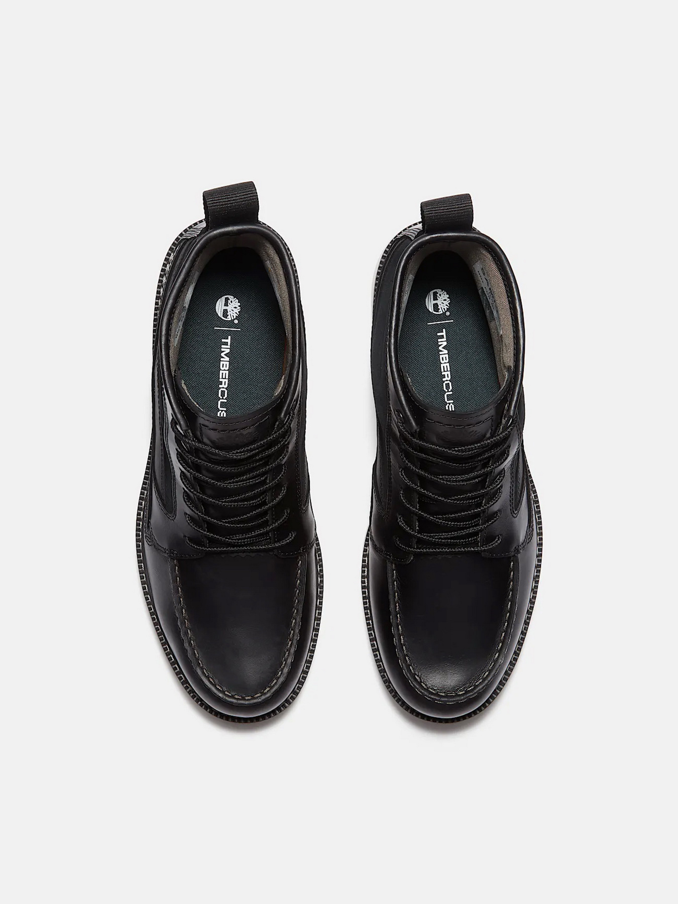 Ботинки Timberland BRITTON MILLS WATERPROOF модель TB0A6CE2W02 Фото