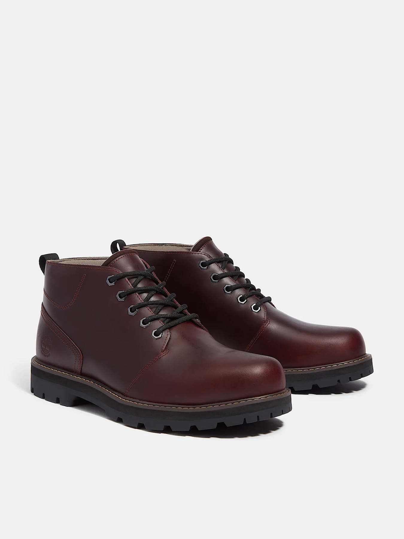 Ботинки Timberland BRITTON ROAD WATERPROOF модель TB0A69TWEIW Фото
