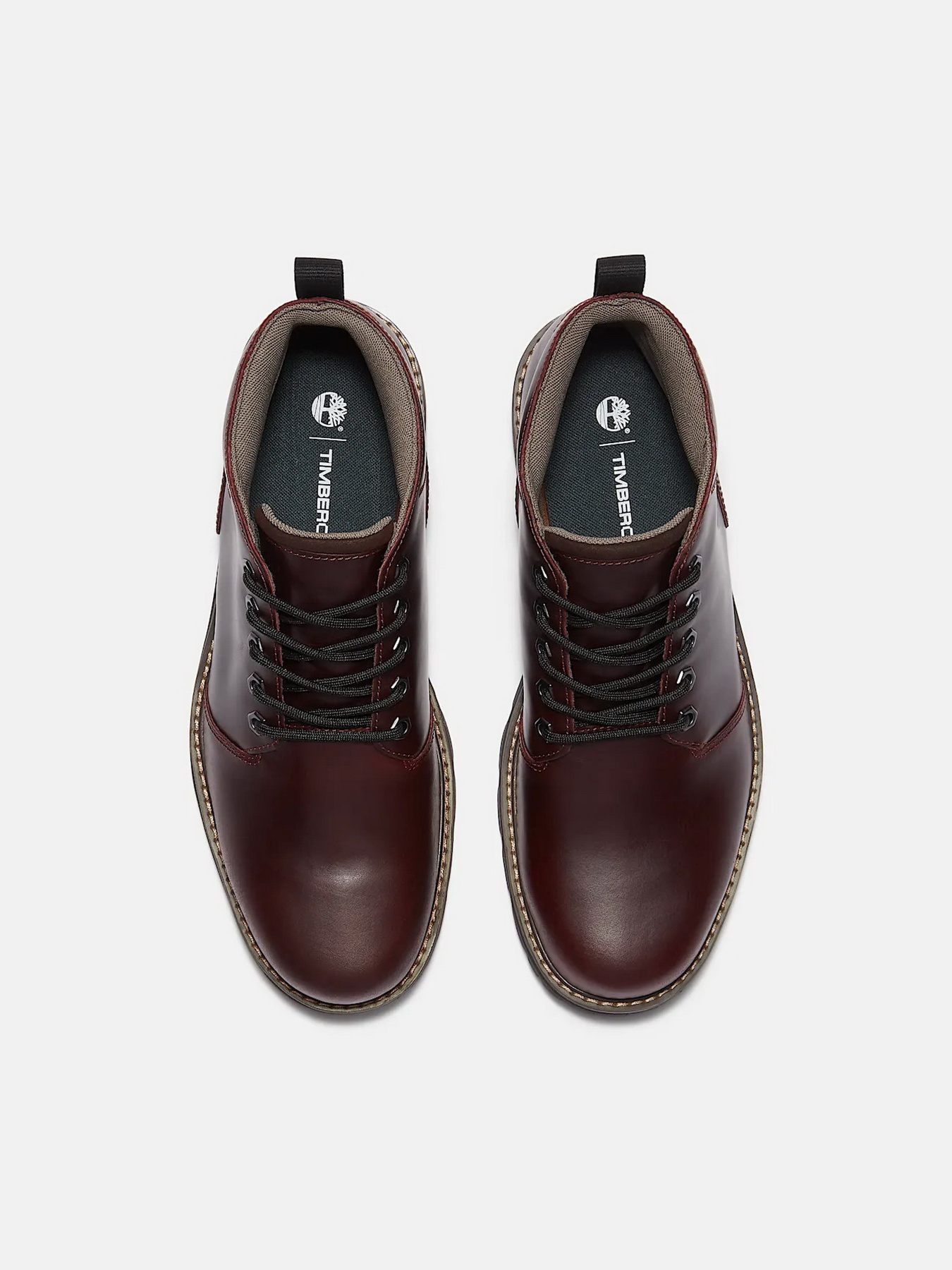 Ботинки Timberland BRITTON ROAD WATERPROOF модель TB0A69TWEIW Фото