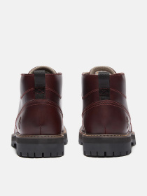 Ботинки Timberland BRITTON ROAD WATERPROOF модель TB0A69TWEIW Фото