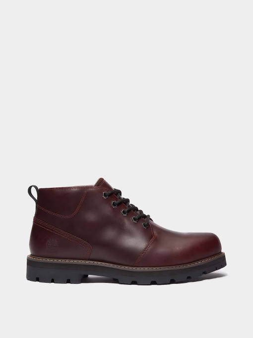 Ботинки Timberland BRITTON ROAD WATERPROOF модель TB0A69TWEIW Фото