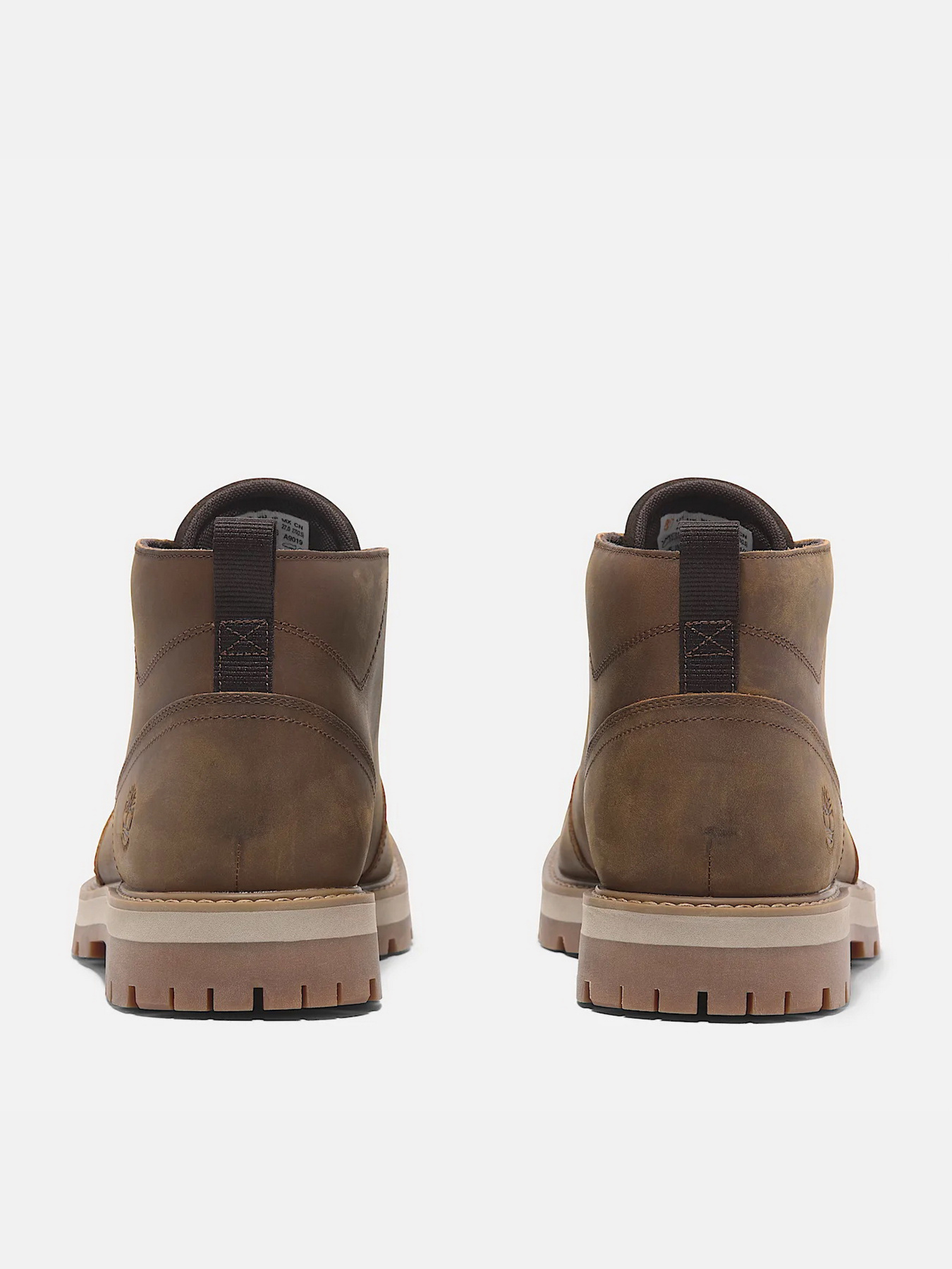 Ботинки Timberland BRITTON ROAD WATERPROOF модель TB0A69TWEM6 Фото