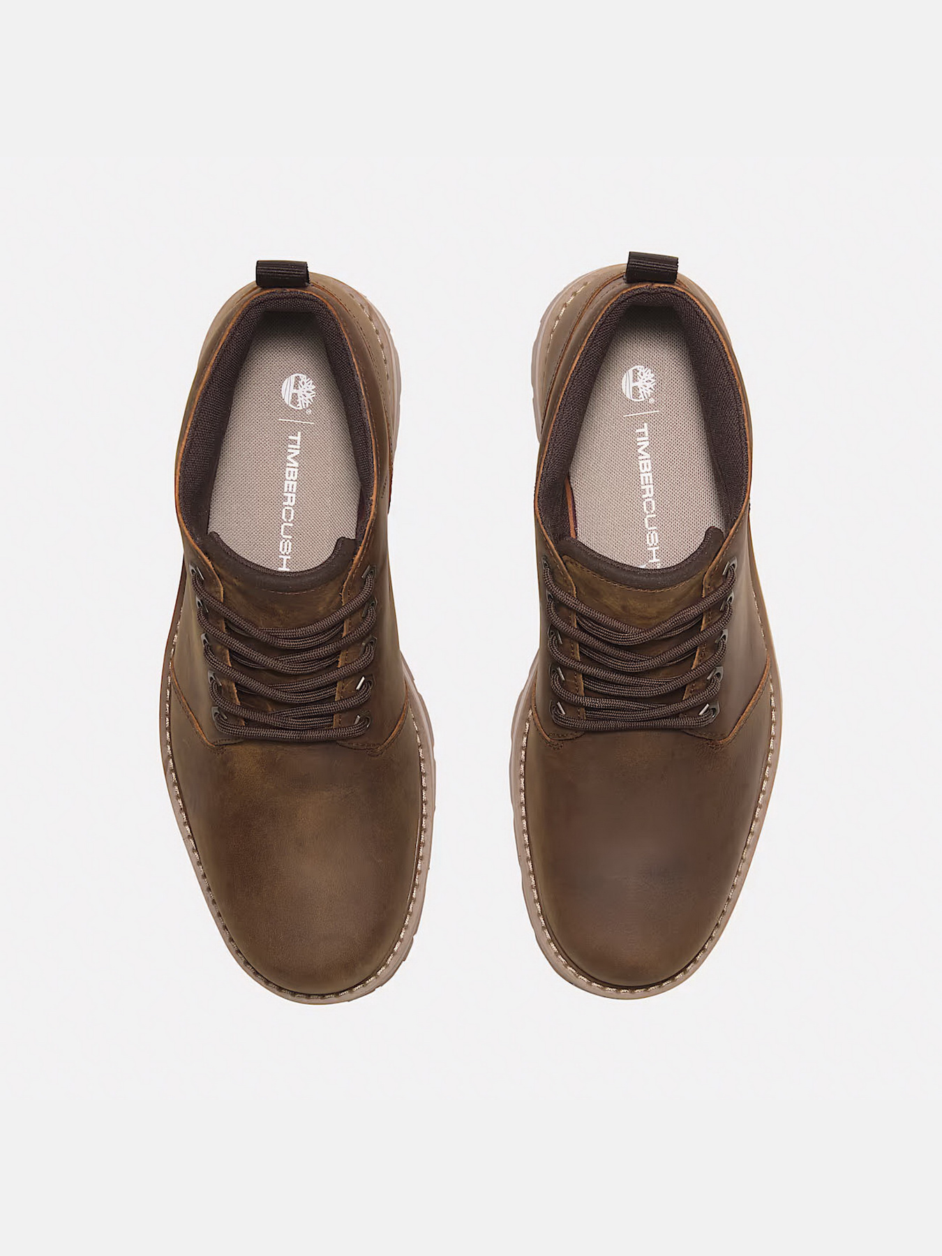 Ботинки Timberland BRITTON ROAD WATERPROOF модель TB0A69TWEM6 Фото