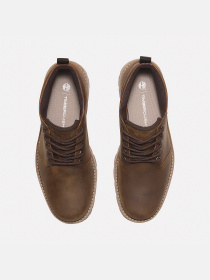 Ботинки Timberland BRITTON ROAD WATERPROOF модель TB0A69TWEM6 Фото