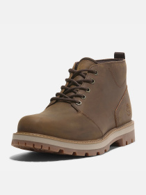 Ботинки Timberland BRITTON ROAD WATERPROOF модель TB0A69TWEM6 Фото