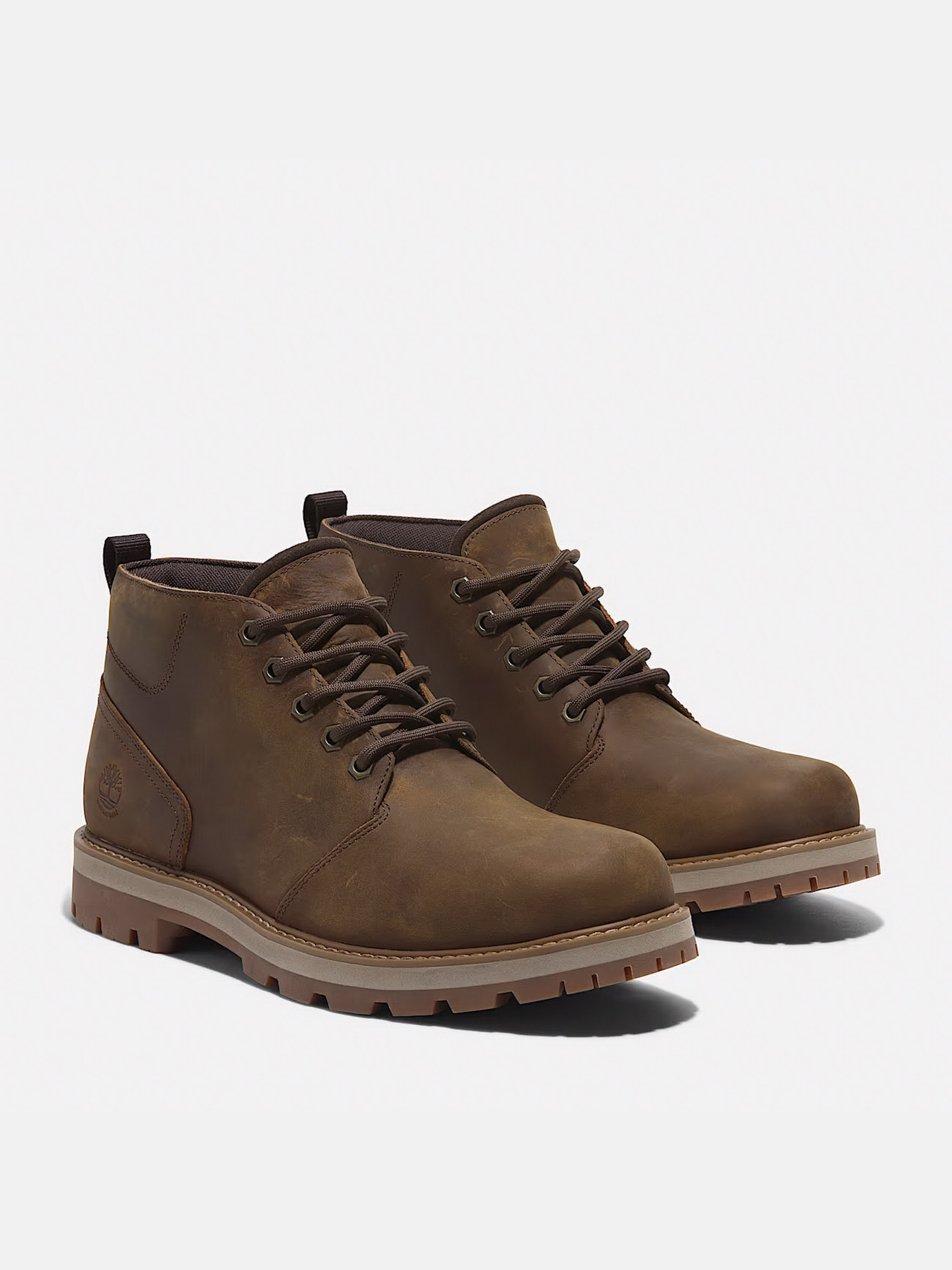 Ботинки Timberland BRITTON ROAD WATERPROOF модель TB0A69TWEM6 Фото