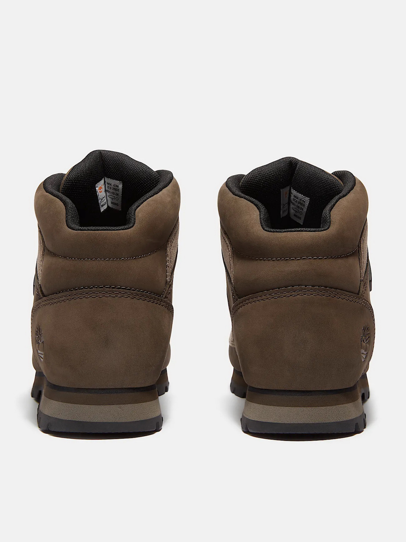 Ботинки Timberland EURO SPRINT модель TB0A2K84A4P Фото