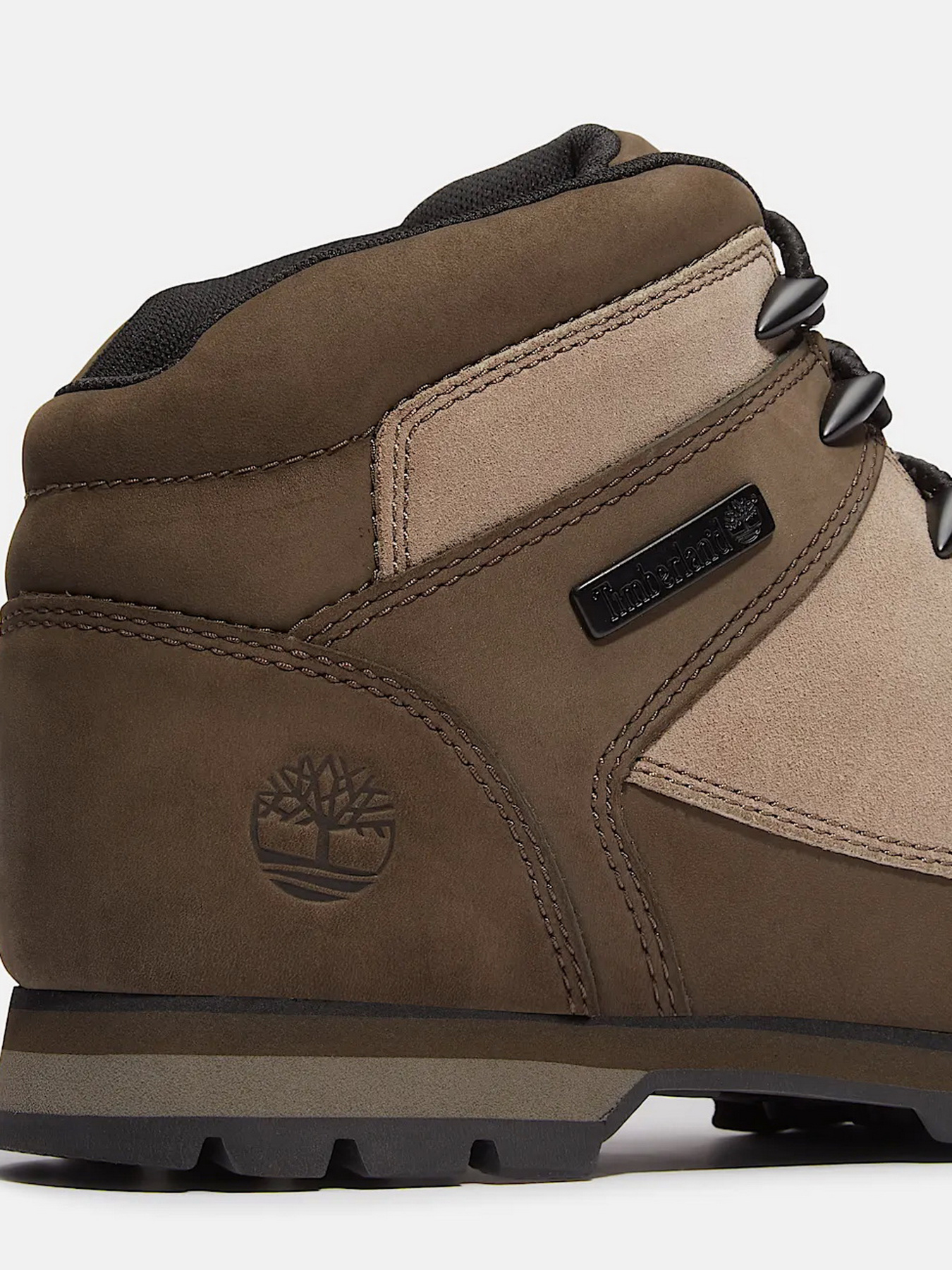 Ботинки Timberland EURO SPRINT модель TB0A2K84A4P Фото
