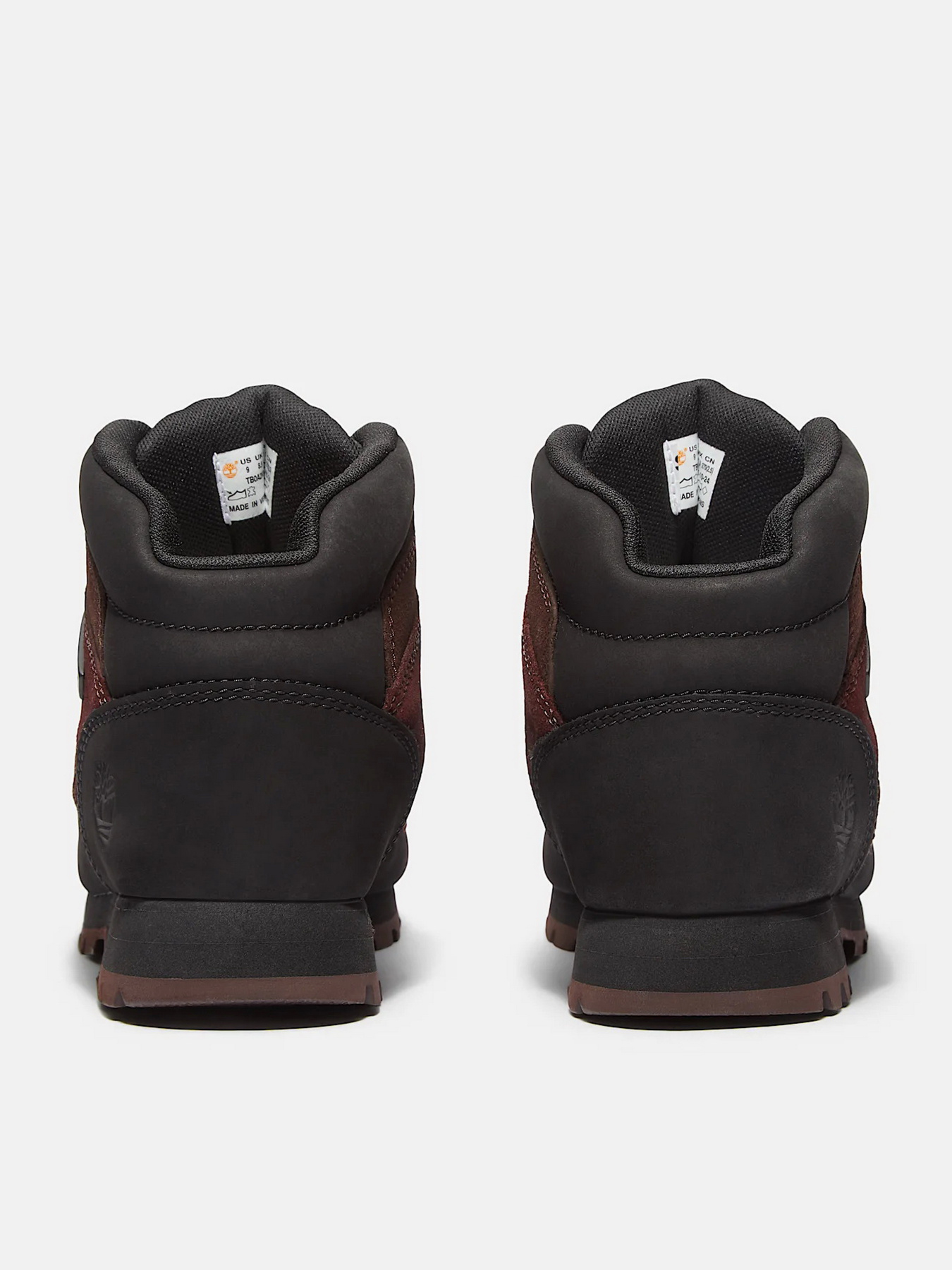 Ботинки Timberland EURO SPRINT модель TB0A2K84EIV Фото