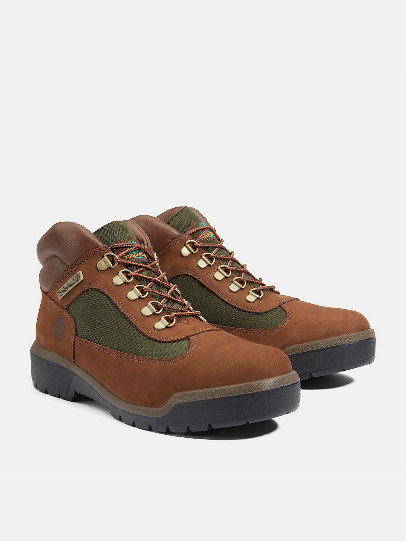 Ботинки Timberland FIELD BOOT WATERPROOF модель TB1A18A6D47 Фото