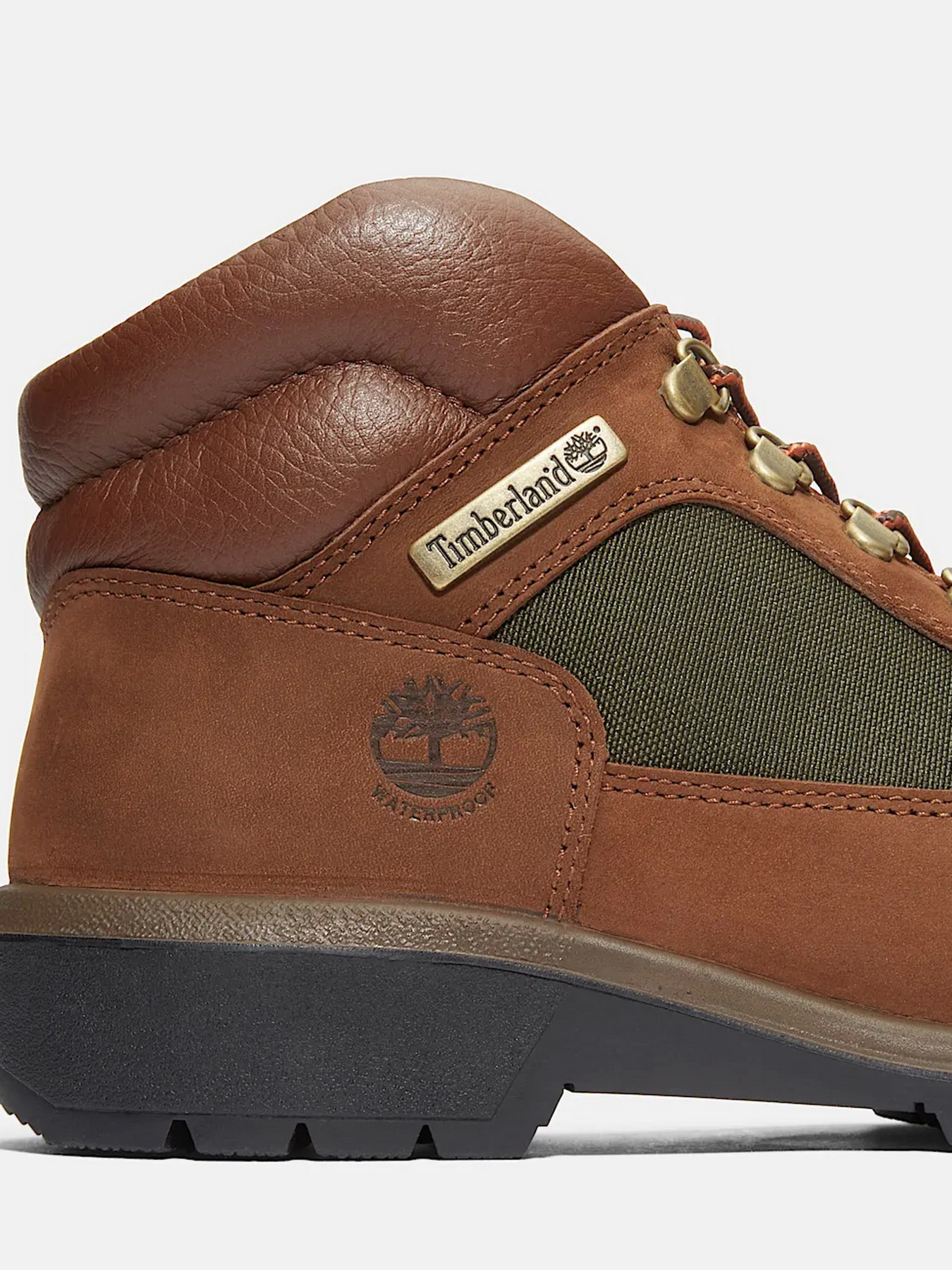 Ботинки Timberland FIELD BOOT WATERPROOF модель TB1A18A6D47 Фото