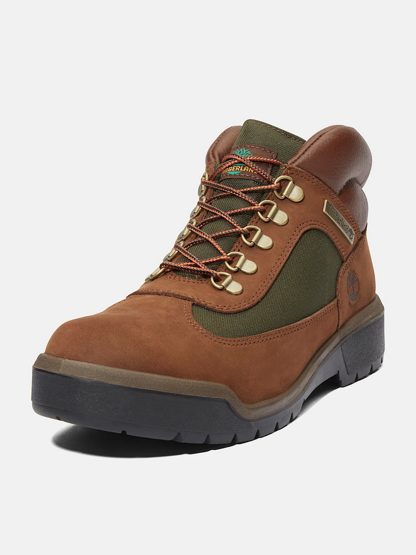 Ботинки Timberland FIELD BOOT WATERPROOF модель TB1A18A6D47 Фото