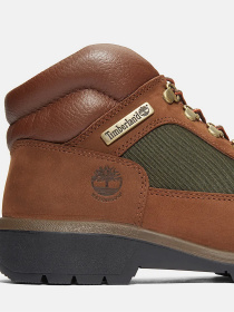Ботинки Timberland FIELD BOOT WATERPROOF модель TB1A18A6D47 Фото