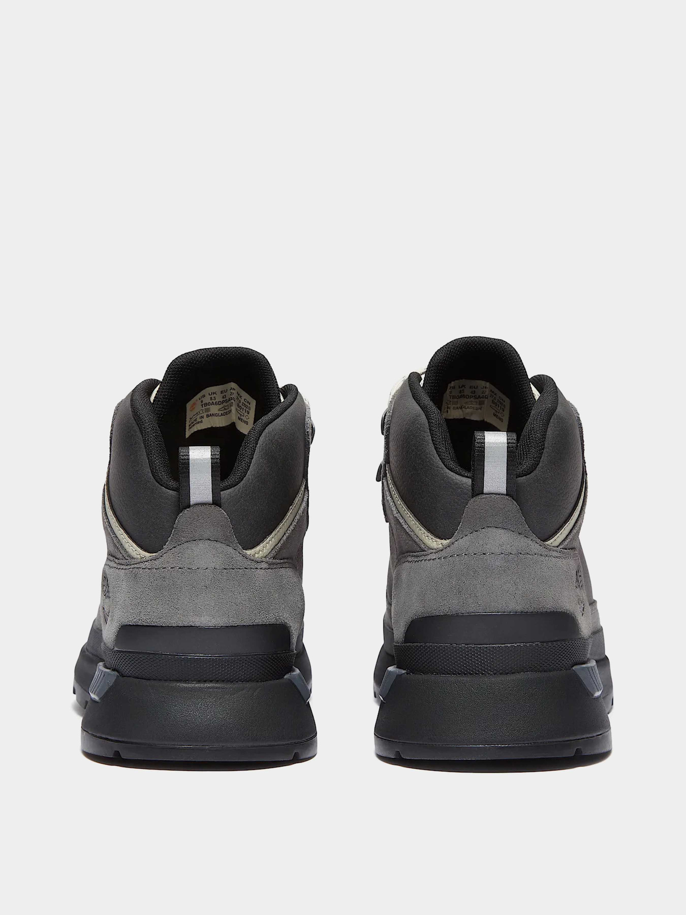 Ботинки Timberland FIELD TREKKER модель TB0A6DPSA4Q Фото