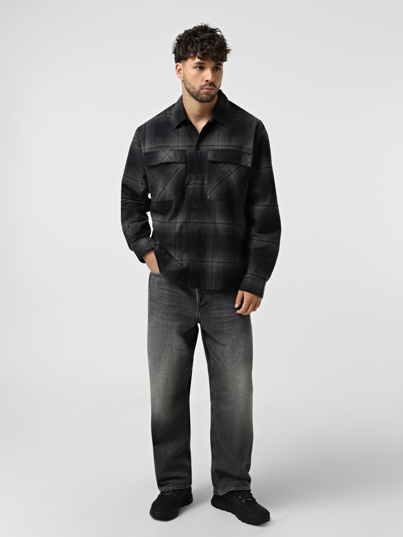 Ботинки Timberland FIELD TREKKER модель TB0A6DPSAHN Фото