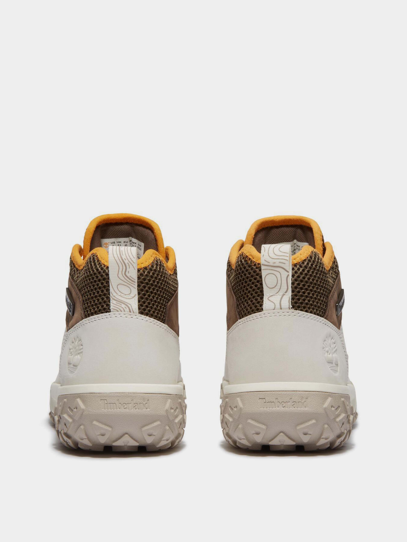 Черевики Timberland GREENSTRIDE MOTION 6 модель TB0A6CW1EM5 Фото