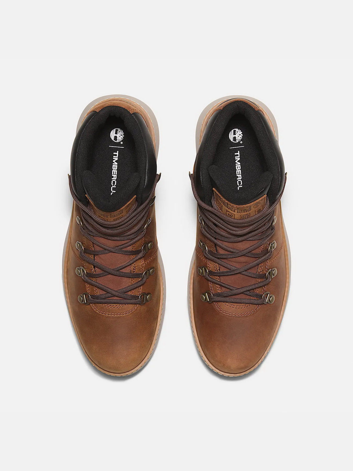 Ботинки Timberland HUDSON ROAD WATERPROOF модель TB0A69RDEM6 Фото